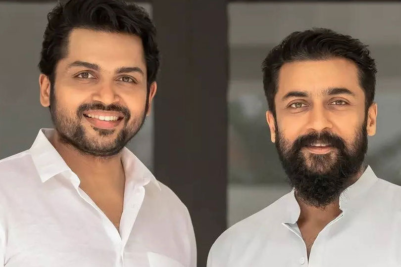 ദീപാവലിക്ക്  സഹോദരങ്ങളായ സൂര്യയും, കാർത്തിയും നേരിട്ട് ഏറ്റുമുട്ടുമോ?